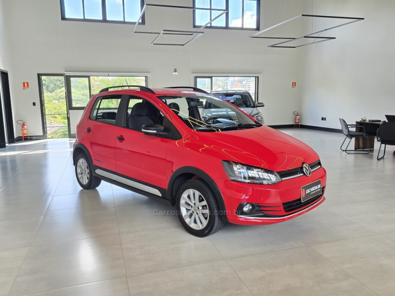 FOX 1.0 MPI TRACK 12V FLEX 4P MANUAL - 2016 - BENTO GONçALVES