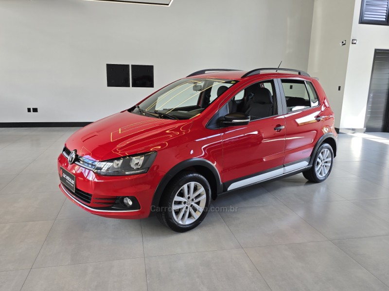 FOX 1.0 MPI TRACK 12V FLEX 4P MANUAL - 2016 - BENTO GONçALVES