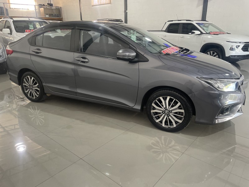 CITY 1.5 LX 16V FLEX 4P AUTOMÁTICO - 2019 - CAXIAS DO SUL