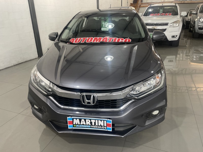 CITY 1.5 LX 16V FLEX 4P AUTOMÁTICO - 2019 - CAXIAS DO SUL