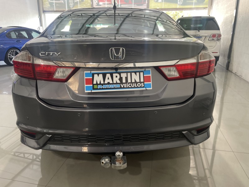 CITY 1.5 LX 16V FLEX 4P AUTOMÁTICO - 2019 - CAXIAS DO SUL