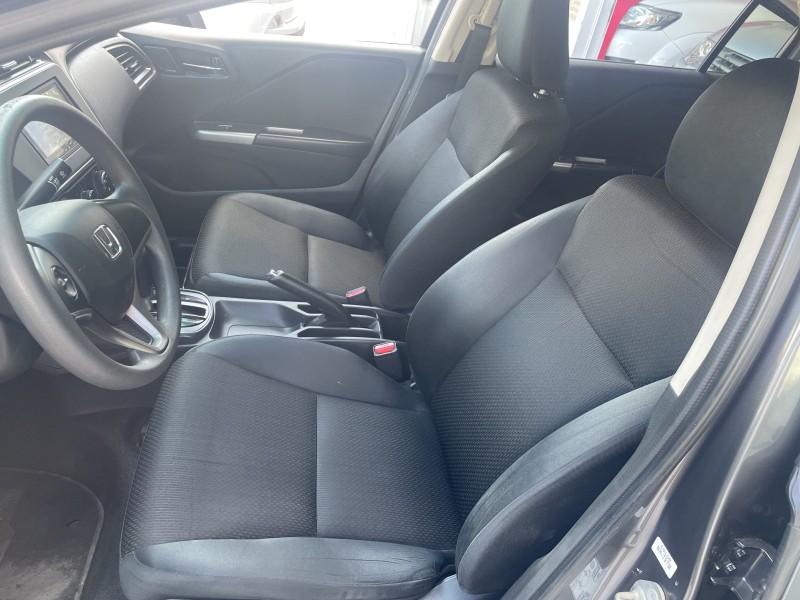 CITY 1.5 LX 16V FLEX 4P AUTOMÁTICO - 2019 - CAXIAS DO SUL