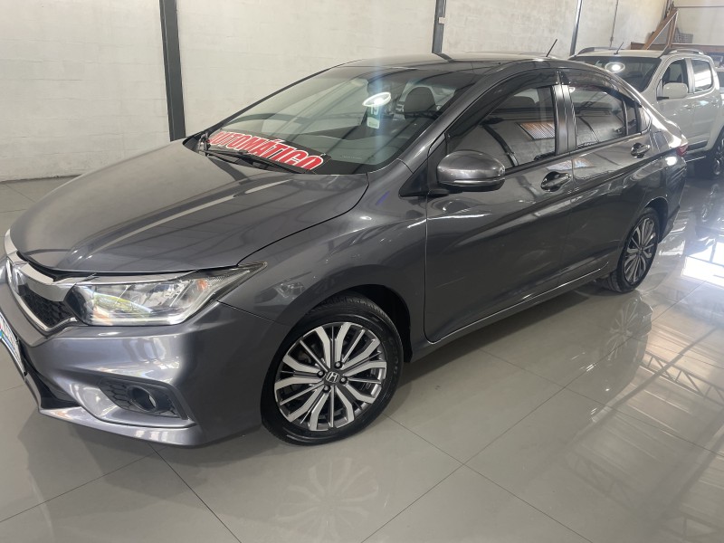 CITY 1.5 LX 16V FLEX 4P AUTOMÁTICO - 2019 - CAXIAS DO SUL