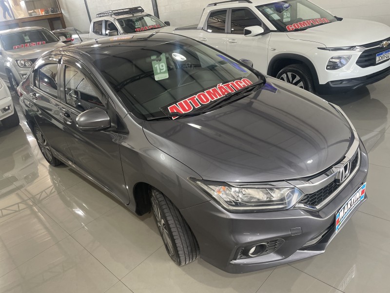 CITY 1.5 LX 16V FLEX 4P AUTOMÁTICO - 2019 - CAXIAS DO SUL