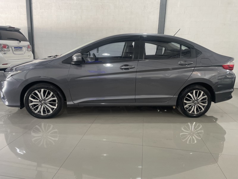 CITY 1.5 LX 16V FLEX 4P AUTOMÁTICO - 2019 - CAXIAS DO SUL