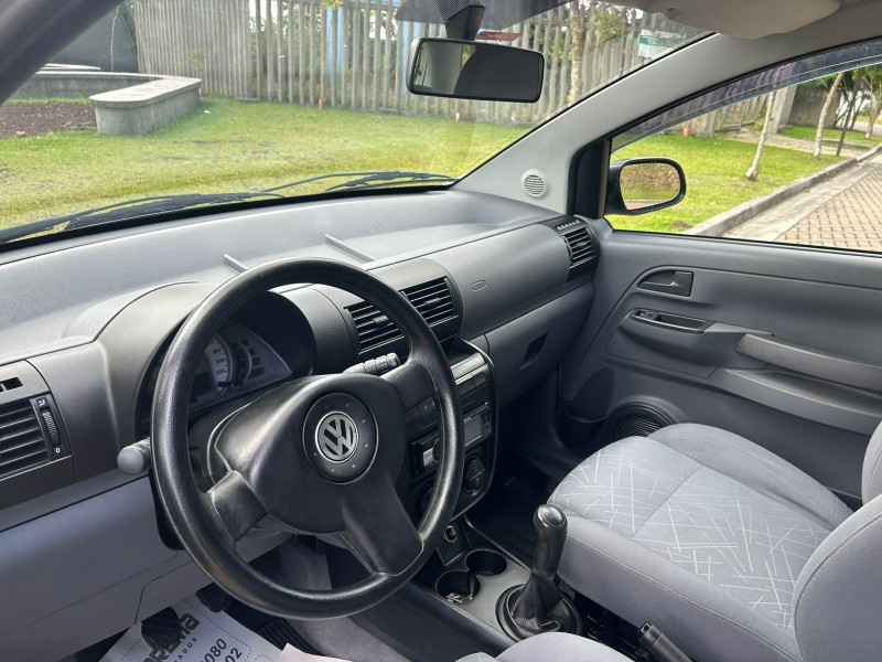 SPACEFOX 1.6 MI 8V FLEX 4P MANUAL - 2009 - CANELA