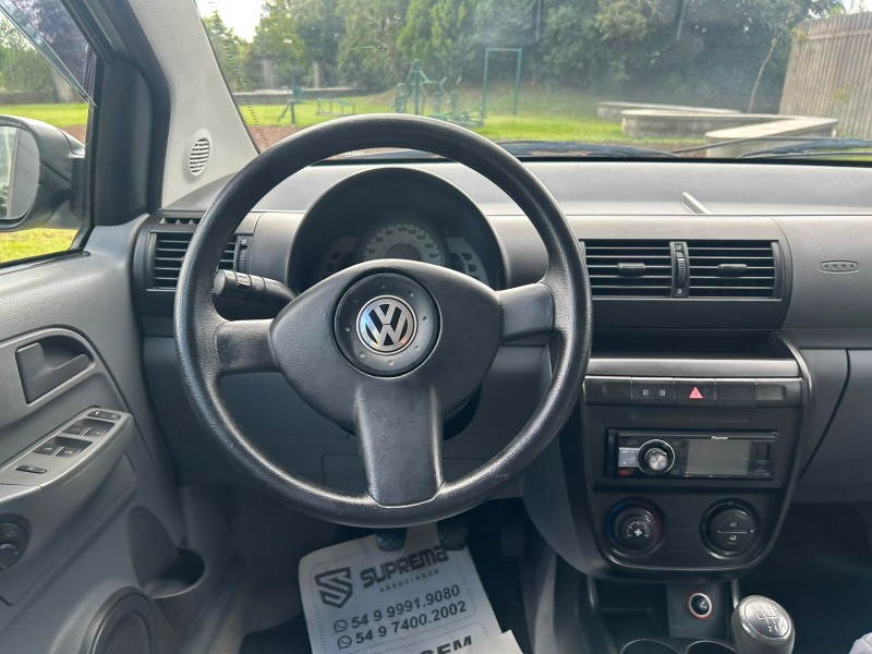 SPACEFOX 1.6 MI 8V FLEX 4P MANUAL - 2009 - CANELA