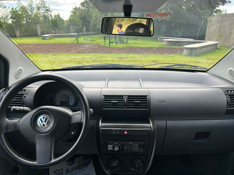 SPACEFOX 1.6 MI 8V FLEX 4P MANUAL - 2009 - CANELA