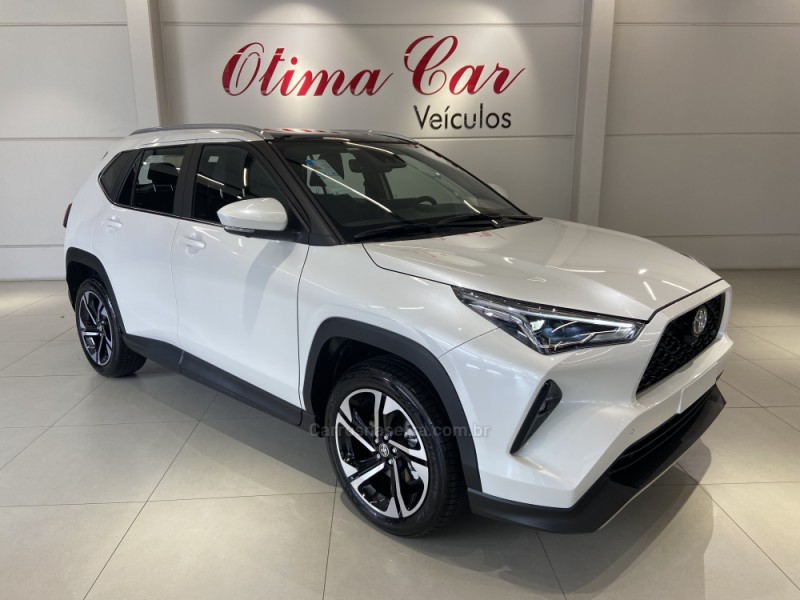 YARIS CROSS 1.5 XRX 16V FLEX 4P AUTOMÁTICO - 2026 - FLORES DA CUNHA
