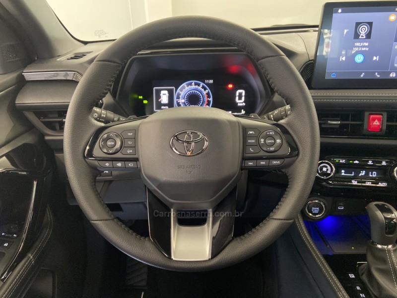 YARIS CROSS 1.5 XRX 16V FLEX 4P AUTOMÁTICO - 2026 - FLORES DA CUNHA