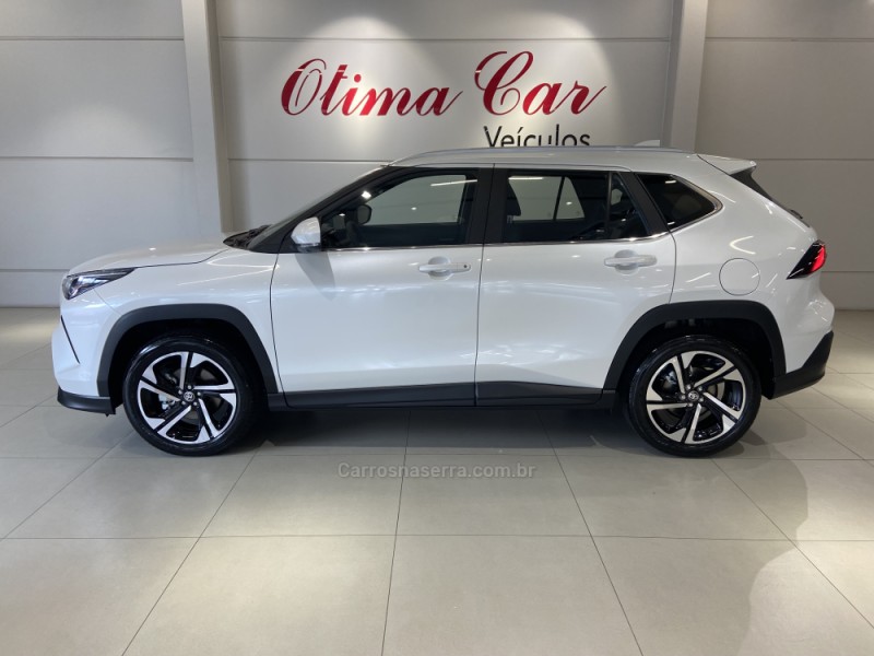 YARIS CROSS 1.5 XRX 16V FLEX 4P AUTOMÁTICO - 2026 - FLORES DA CUNHA