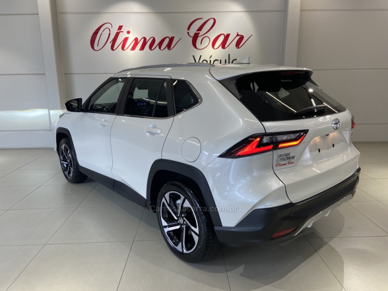 YARIS CROSS 1.5 XRX 16V FLEX 4P AUTOMÁTICO - 2026 - FLORES DA CUNHA