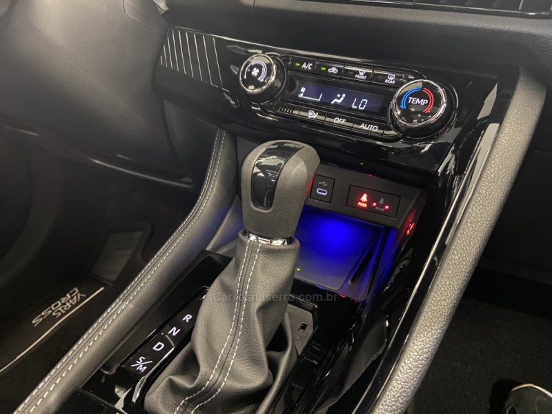 YARIS CROSS 1.5 XRX 16V FLEX 4P AUTOMÁTICO - 2026 - FLORES DA CUNHA