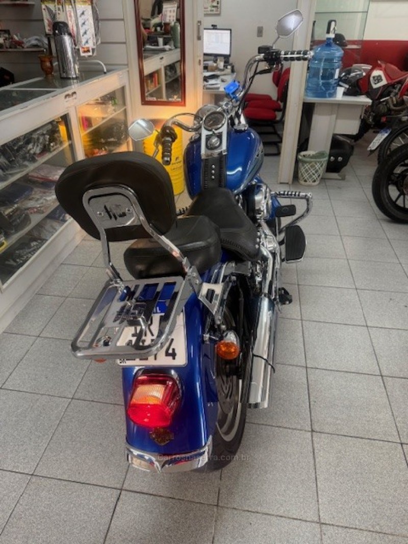 FAT BOY FLSTF - 2010 - GARIBALDI