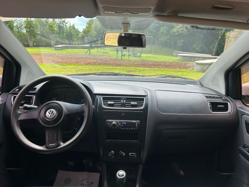 FOX 1.0 MI 8V FLEX 4P MANUAL - 2012 - CANELA