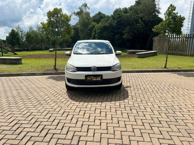 FOX 1.0 MI 8V FLEX 4P MANUAL - 2012 - CANELA