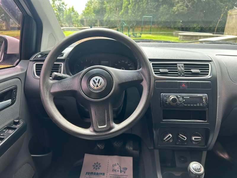 FOX 1.0 MI 8V FLEX 4P MANUAL - 2012 - CANELA