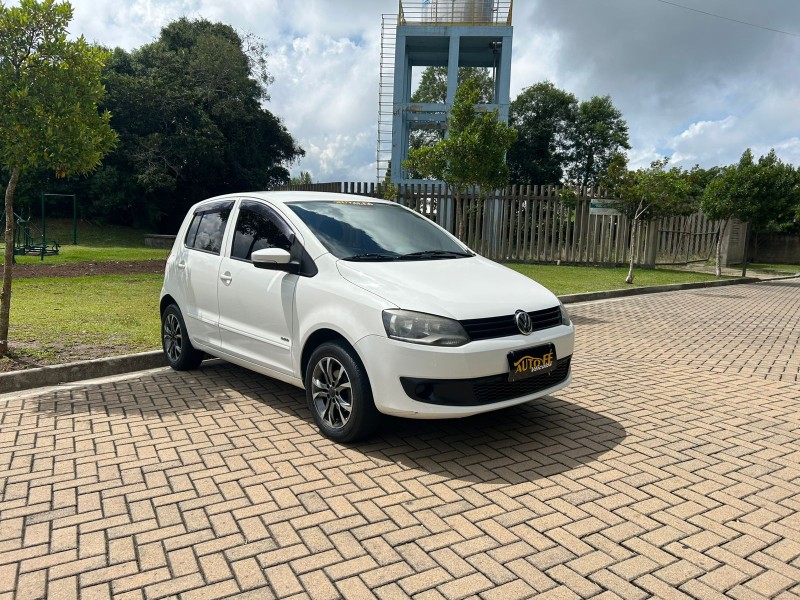 FOX 1.0 MI 8V FLEX 4P MANUAL