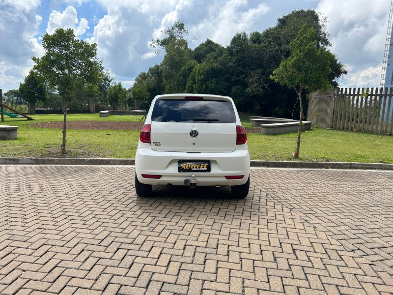 FOX 1.0 MI 8V FLEX 4P MANUAL - 2012 - CANELA