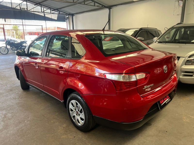 GRAND SIENA 1.4 MPI ATTRACTIVE 8V FLEX 4P MANUAL - 2014 - CAXIAS DO SUL