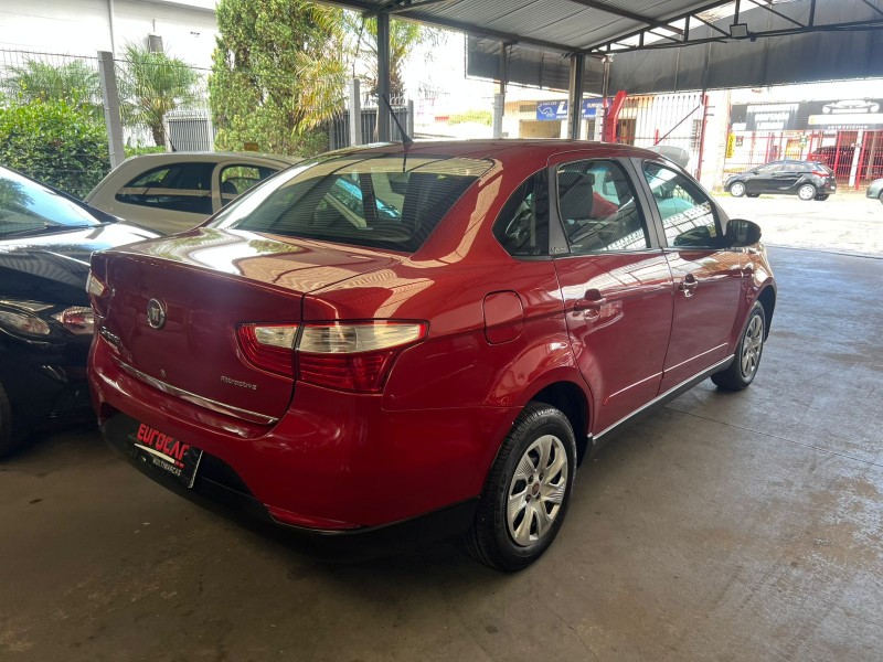 GRAND SIENA 1.4 MPI ATTRACTIVE 8V FLEX 4P MANUAL - 2014 - CAXIAS DO SUL
