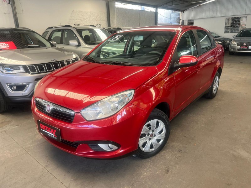 grand siena 1.4 mpi attractive 8v flex 4p manual 2014 caxias do sul