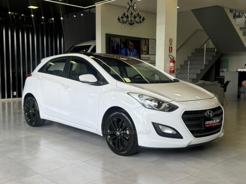 i30 1.8 mpi 16v gasolina 4p automatico 2016 dois irmaos