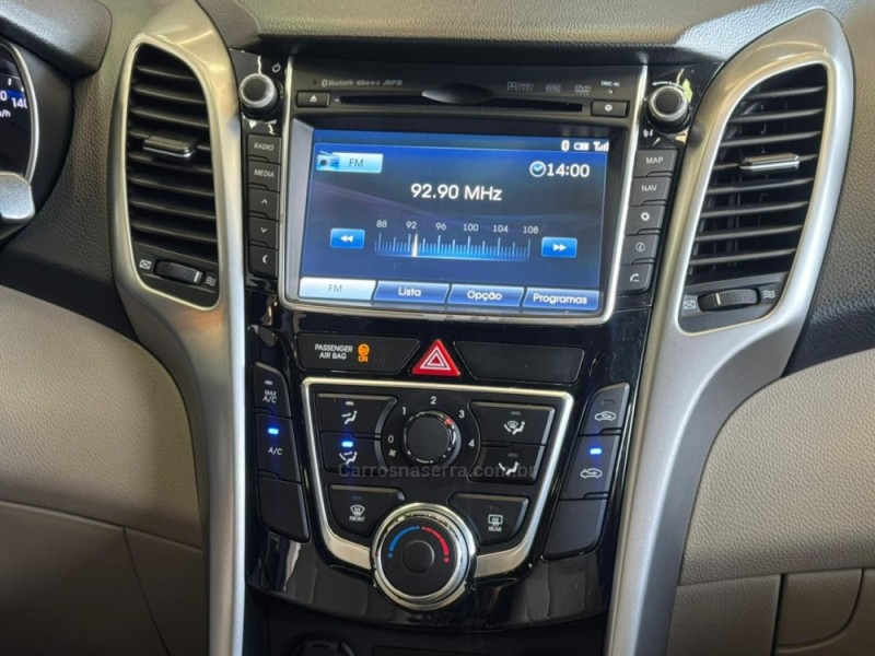 I30 1.8 MPI 16V GASOLINA 4P AUTOMATICO - 2016 - DOIS IRMãOS