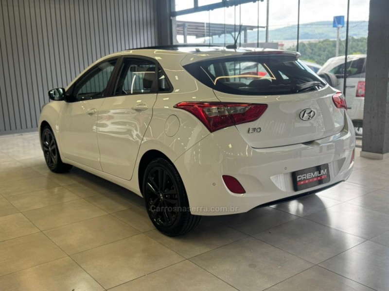 I30 1.8 MPI 16V GASOLINA 4P AUTOMATICO - 2016 - DOIS IRMãOS