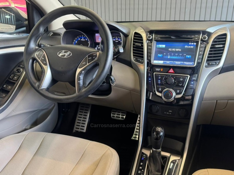 I30 1.8 MPI 16V GASOLINA 4P AUTOMATICO - 2016 - DOIS IRMãOS