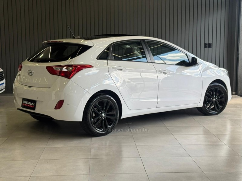 I30 1.8 MPI 16V GASOLINA 4P AUTOMATICO - 2016 - DOIS IRMãOS