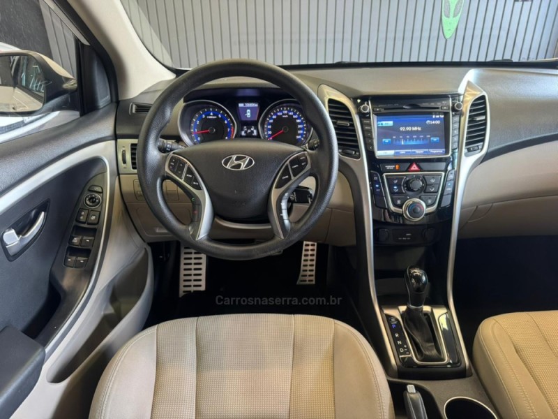 I30 1.8 MPI 16V GASOLINA 4P AUTOMATICO - 2016 - DOIS IRMãOS