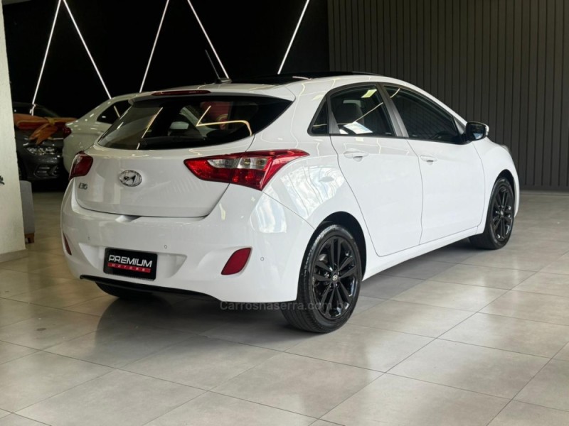 I30 1.8 MPI 16V GASOLINA 4P AUTOMATICO - 2016 - DOIS IRMãOS