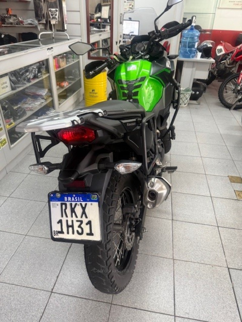 VERSYS 300 ABS - 2021 - GARIBALDI