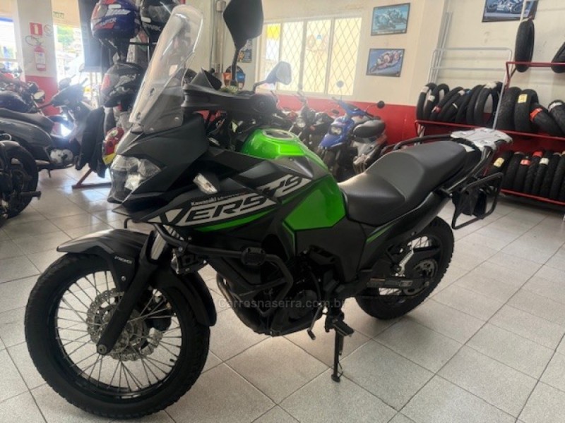 VERSYS 300 ABS - 2021 - GARIBALDI