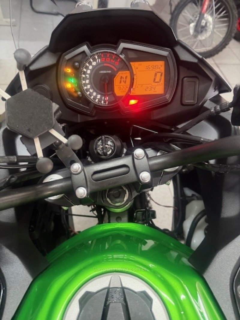 VERSYS 300 ABS - 2021 - GARIBALDI
