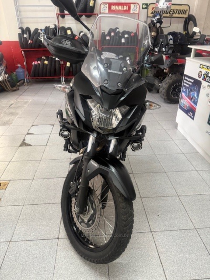 VERSYS 300 ABS - 2021 - GARIBALDI