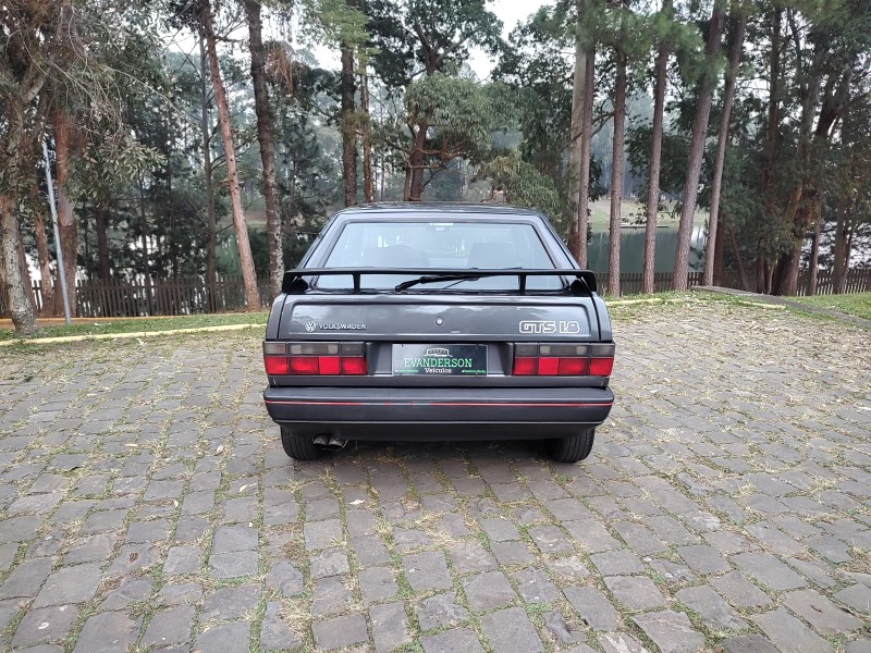 GOL 1.8S GTS 8V GASOLINA 2P MANUAL - 1989 - CAXIAS DO SUL
