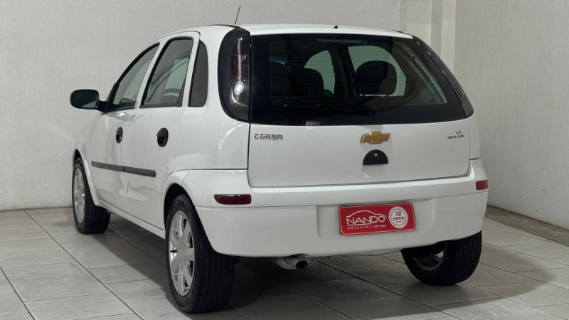 CORSA 1.4 MPFI MAXX 8V FLEX 4P MANUAL - 2009 - ESTâNCIA VELHA