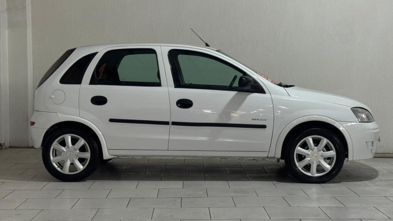 CORSA 1.4 MPFI MAXX 8V FLEX 4P MANUAL - 2009 - ESTâNCIA VELHA