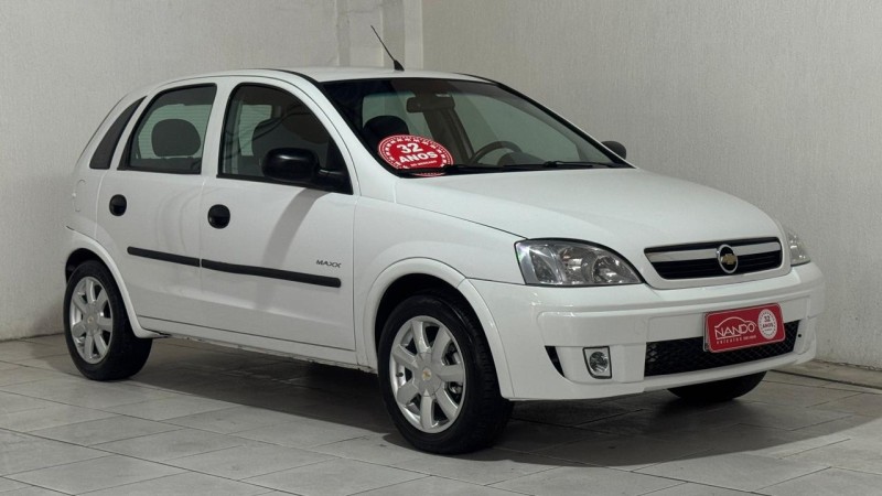 CORSA 1.4 MPFI MAXX 8V FLEX 4P MANUAL - 2009 - ESTâNCIA VELHA