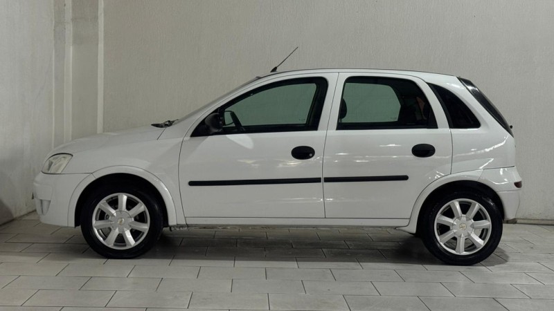 CORSA 1.4 MPFI MAXX 8V FLEX 4P MANUAL - 2009 - ESTâNCIA VELHA