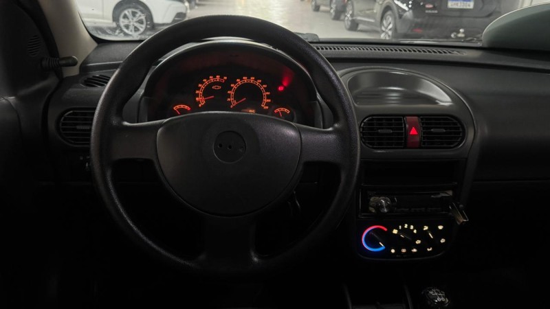CORSA 1.4 MPFI MAXX 8V FLEX 4P MANUAL - 2009 - ESTâNCIA VELHA