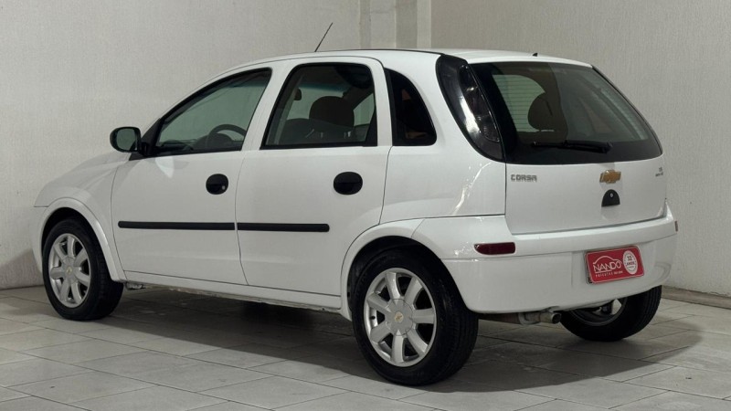 CORSA 1.4 MPFI MAXX 8V FLEX 4P MANUAL - 2009 - ESTâNCIA VELHA