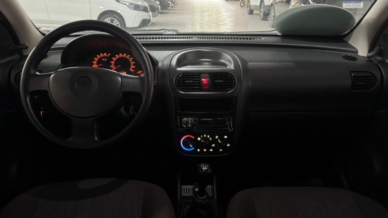 CORSA 1.4 MPFI MAXX 8V FLEX 4P MANUAL - 2009 - ESTâNCIA VELHA