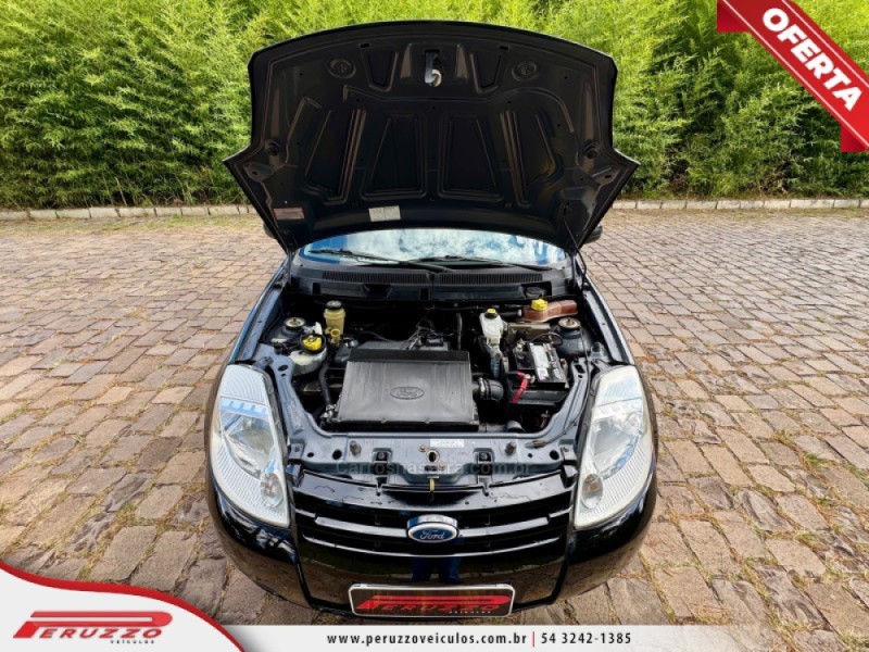 KA 1.0 MPI 8V FLEX 2P MANUAL - 2009 - NOVA PRATA