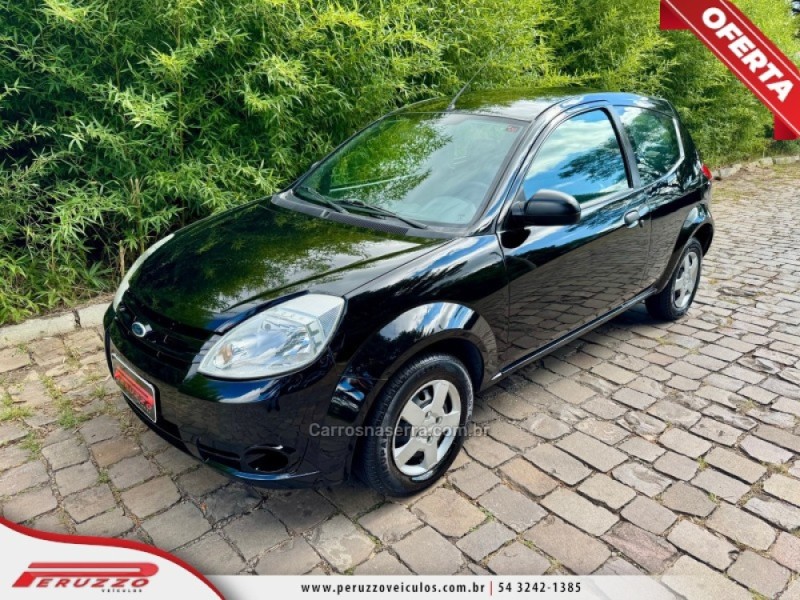 ka 1.0 mpi 8v flex 2p manual 2009 nova prata