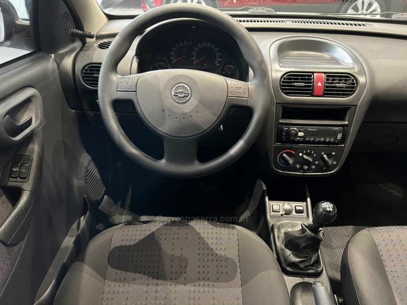 CORSA 1.4 MPFI MAXX 8V FLEX 4P MANUAL - 2012 - CAXIAS DO SUL