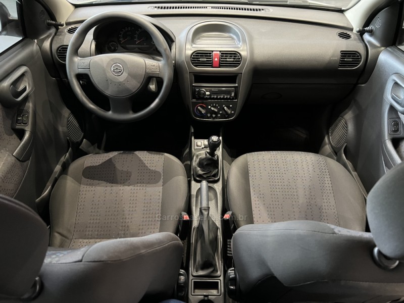 CORSA 1.4 MPFI MAXX 8V FLEX 4P MANUAL - 2012 - CAXIAS DO SUL