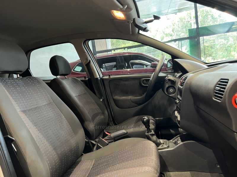CORSA 1.4 MPFI MAXX 8V FLEX 4P MANUAL - 2012 - CAXIAS DO SUL